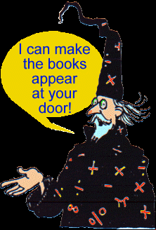 Click on me to see which 
books I can send you
