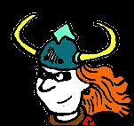 You never see Tracey
and Grizelda the Grisley 
in the same room together.