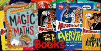 Look through the BOOKS