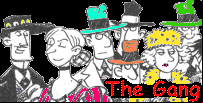 Meet all the CHARACTERS