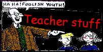 TEACHER RESOURCES