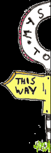 Go THIS way
